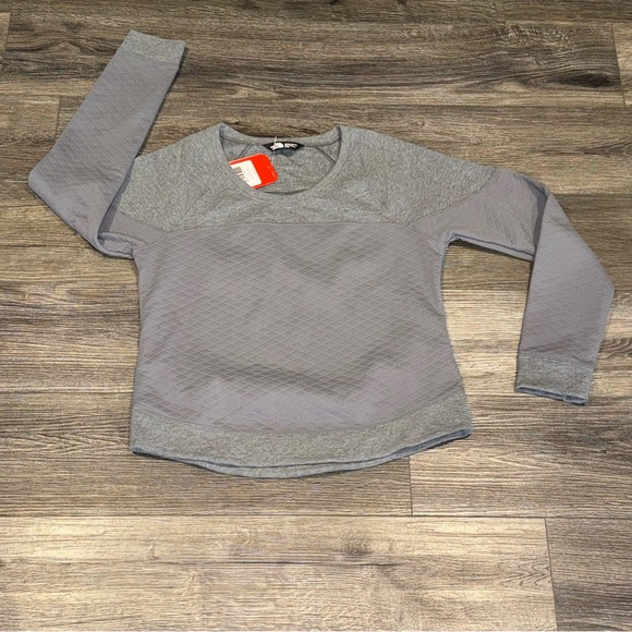 The North Face WOMEN’S RECOVER-UP CREW - Picture 2 of 8